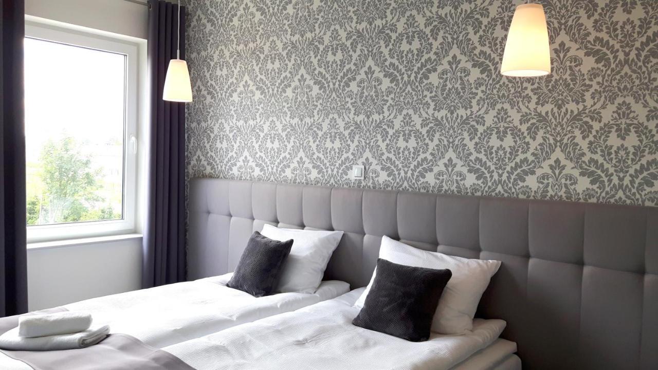 Hotelik 51 Pasłęk エクステリア 写真