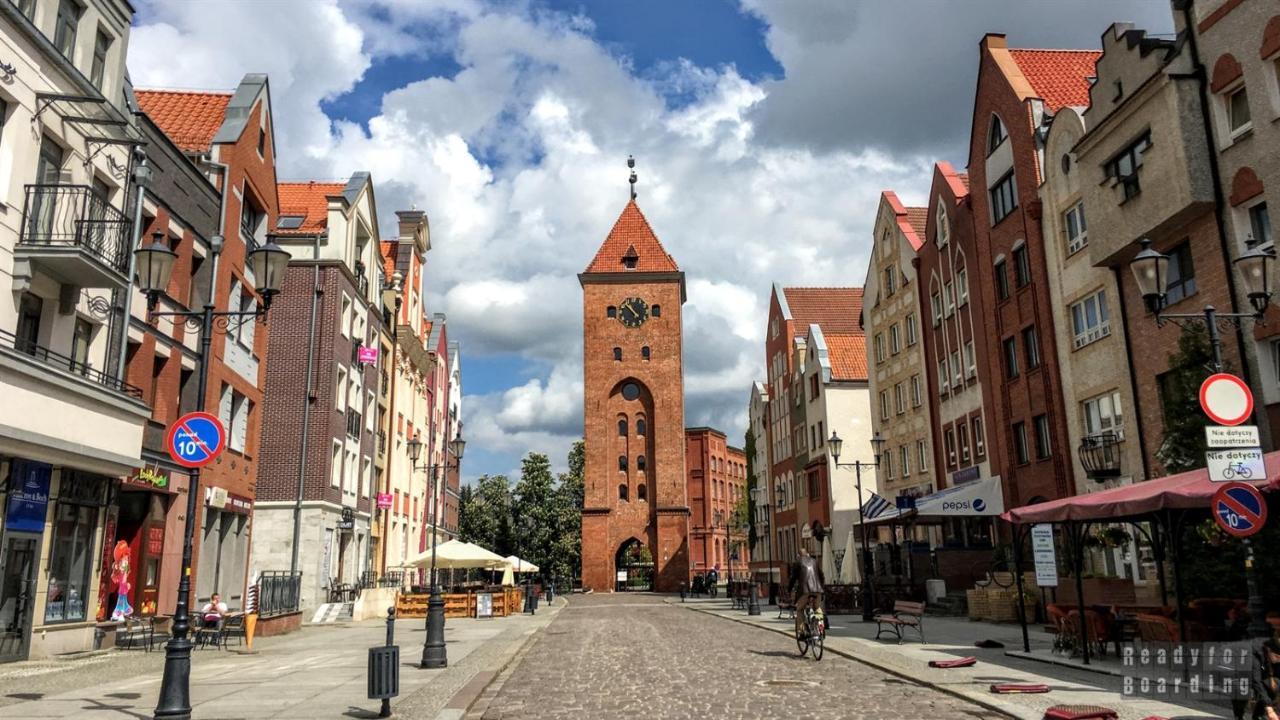 Hotelik 51 Pasłęk エクステリア 写真